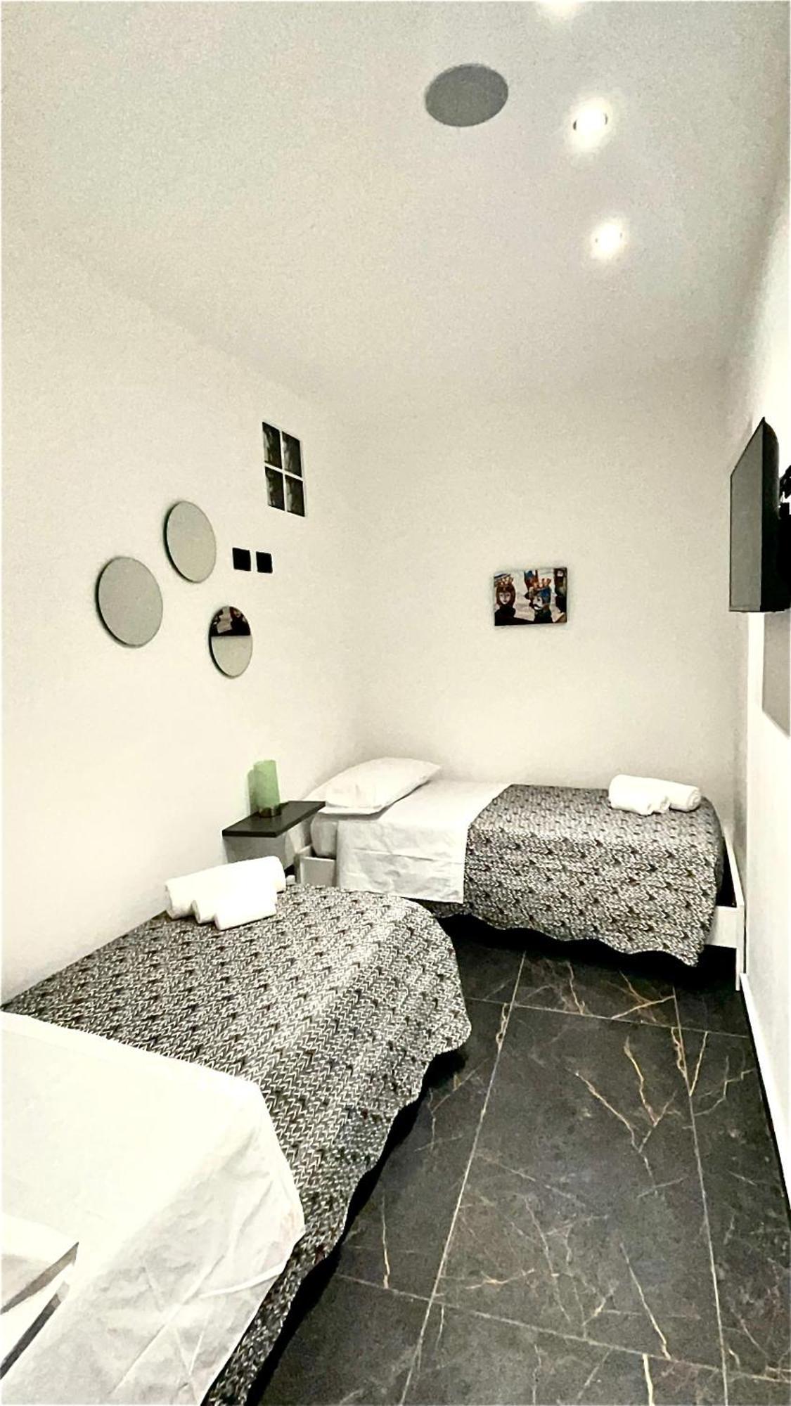 Casa Vacanze Donna Mariacarme' Palermo Exterior foto